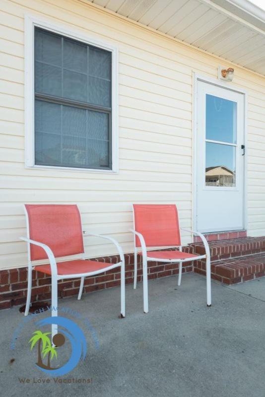 Cg Beach Bungalow 2 Myrtle Beach Exteriör bild